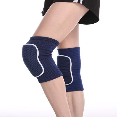 China Comfortable high quality dance sponge rising knee pads for outdoor sport protection for sale