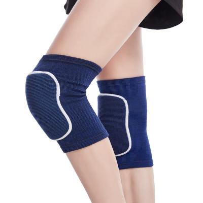 China Comfortable High Quality Fitness Sponge Knee Pad Crawling Knee Pads For Babies for sale