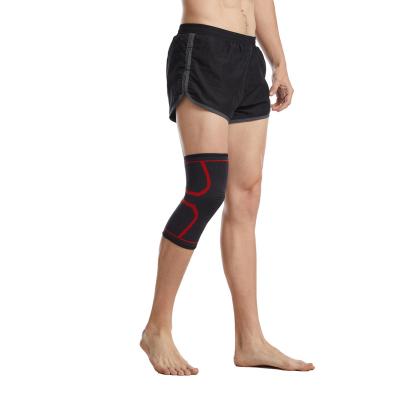 China Durable Chinese Suppliers Knee Protector Sports Knee Support Compression Sleeve Knee Brace for sale