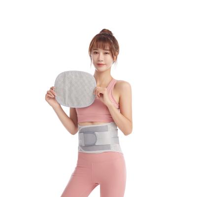 China Durable Breathable Lumbar Support Belt Non-slip Back Brace Support Belt For Lumbar Pain Relief Adjustable Waist Support for sale