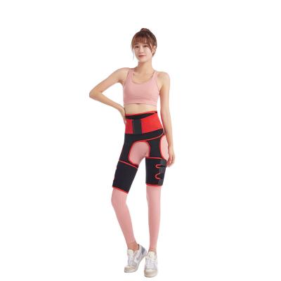 China High Quality Durable Waist Training Slimming Belt Waist Protection Sports Fitness Ladies Fitness Slimming Belts for sale