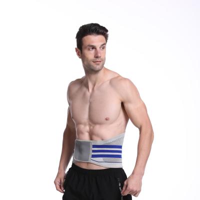 China Durable Factory Customized High Quality Sports Waist Exercise Belt Waist Support for sale