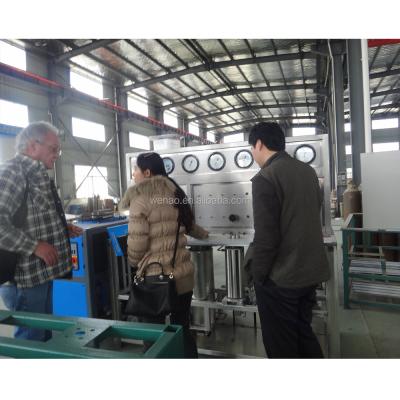 China Liquid Supercritical CO2 Extraction Liquid Machine--Seabuckthorn Oil Extract for sale