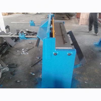 China Building Material Shops Manual Sheet Metal Shear Machine, Manual Cutter, Manual Sheet Metal Shears for sale