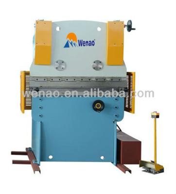 China Stainless Steel Small Press Brake Bending Machine for sale