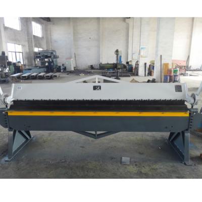 China Hydraulic Folding Machine 1200*700*105 mm for sale