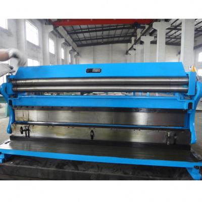 China Building Material Shops 3-IN-1 Shear Brake Roll for sale