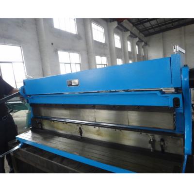 China Building Material Shops Industry 3 In 1 Manual Combination Shear Bending Rolling Machine For Thin Metal Sheet for sale