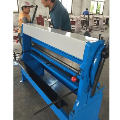 China Building Material Shops 3-IN-1 COVERALL SHEAR, PRESS BRAKE and SLIP ROLL for sale