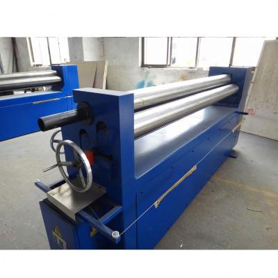 China Aluminum Roll-bending and Automatic Automation Machine-Type Hydraulic Rolling Mill for sale