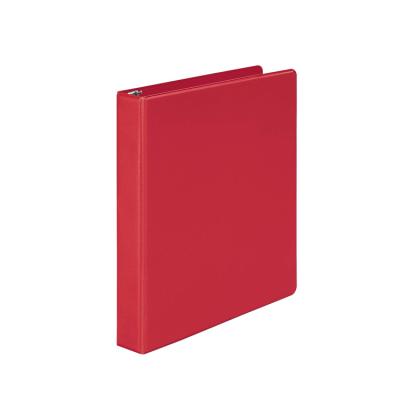 China Hot Sales PVC Hardcover A4 Size Ring Binder Folder for sale