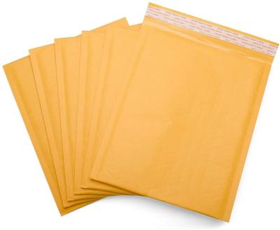 China School Office Goods Poly Kraft Paper Envelope Bubble Bag for sale