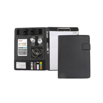 China factory price a4 expandable folder leather folder leather hard folders for sale