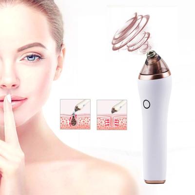 China Portable Exfoliators Suction Peeling Diamond Dermabrasion Machine Vacuum Microdermabrasion Blackhead Remover for sale