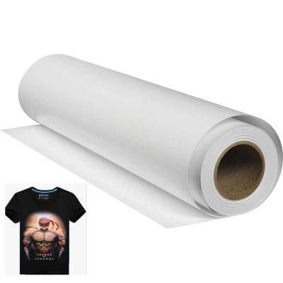 China 2018 Textiles Best Quality Plastisol Transfer Paper T-shirt Transfer Paper For Cotton for sale