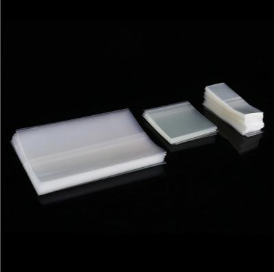 China High Quality Silicone Coated Transparent Textiles PET Film For Heat Transfer for sale