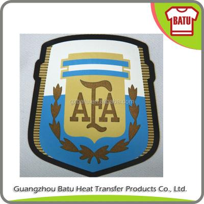 China Viable Custom Printing Logo / Label / Badge For T Shirt for sale