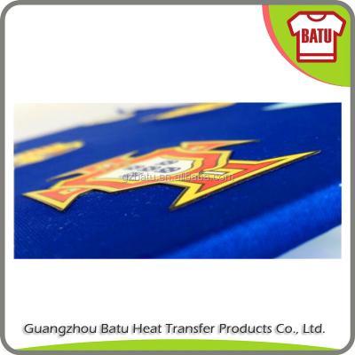 China Sustainable& waterproof wholesale self adhesive rubber 3d heat transfer for sale