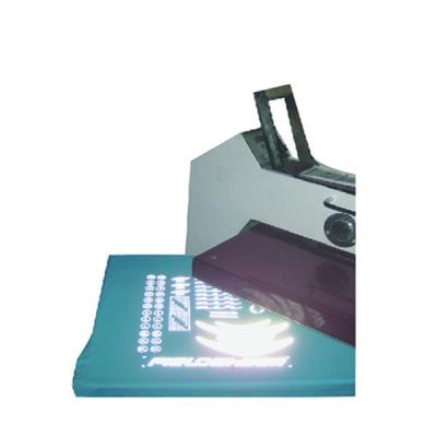 China Custom high quality reflective PET film heat transfer vinyl for clothing for sale