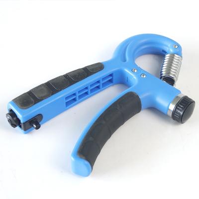 China ARMES Heavy Duty Metal Hand Grip Strengthener Hand-Arm Exercise Adjustable Grip for sale