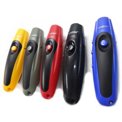 China Wholesale can charge electronic whistle, referee whistle, traffic control whistle 13cm for sale