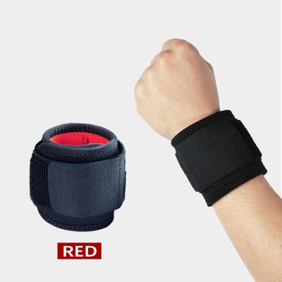 China Gym Wrist Compression Strap and Fitness Wrist Brace Sports Indoor Outdoor Wrist Support, Weightlifting, Tendonitis, Carpal Tunnel Arthritis, for sale