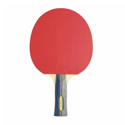 China wholesale portable ping pong racket racket best selling ping pong racket with blister packing for sale