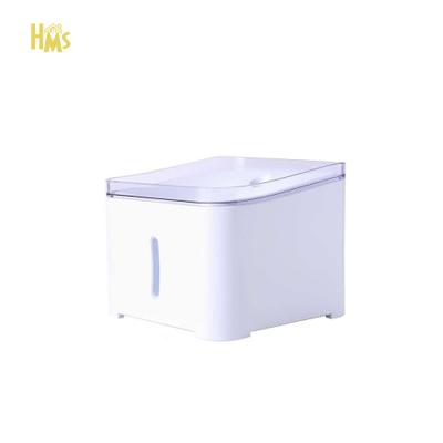 China Cat Water Dispenser Auto Power-Off Automatic Ultra-Quiet Pump Fountain HMS Pet Smart Water Fountain For Dogs for sale