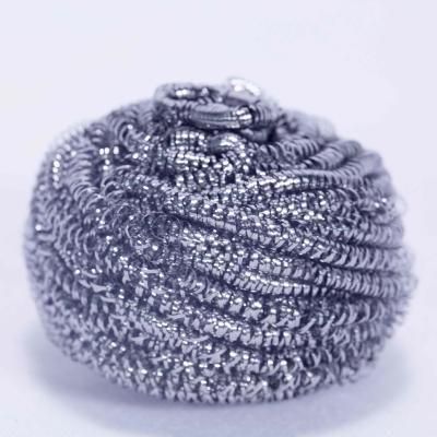 China Viable with BSCI ISO certificates manufacturer supply best price galvanized wire scourer for sale for sale