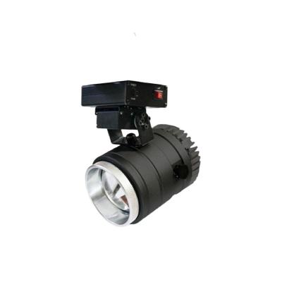 China China Manufacturer Wholesale Drone Spotlight 20000 Lumens Spotlight With Controller For HUAFEI UAV Series HF Airborne High Power Spotlight for sale