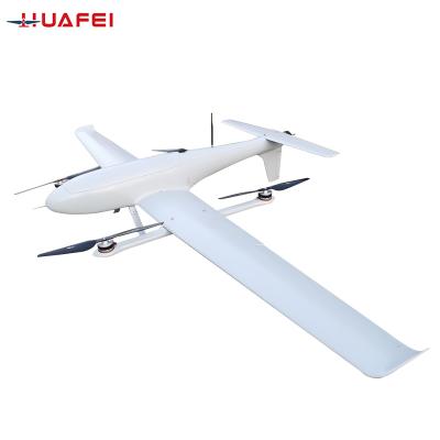 China HUAFEI-360 Mode UAV Takeoff 30kg Load Landing Drone Headless Electric ADAV Vertical Antenna Tracing Tracking UAV High Stability for sale