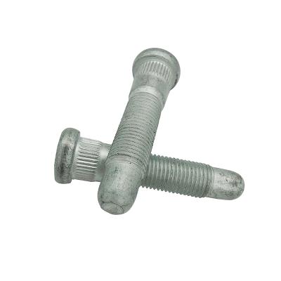 China C1008 (carbon steel)/35k promotional car spare parts (carbon steel lock wheel bolts for sale