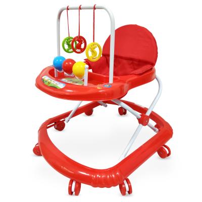 China China Hot Selling Baby Chair Multifunctional Folding Height Adjustable Baby Walker With Low Price for sale