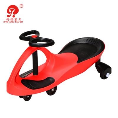 China Ride On Toy Hot Sale Baby Torsion Wheel Children Ride On Toy Plasma Style Tornado Car for sale