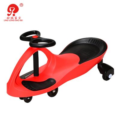 China Ride On Plastic Toy Car ASTM , Toy Children's Toy CE EN71 Certified Tornado Car For Kids for sale