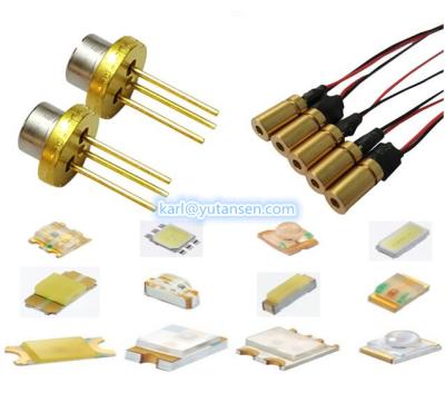 China (Original laser diodes) LM-761-A2 650nm LM-761-A2 650nm for sale