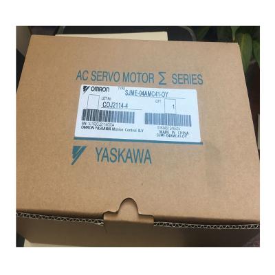 China [Ready to ship] SJME-04AMC41-OY new electronic servo motor for sale