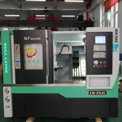 China Machinery Repair Shops China Factory Outlet Multi Purpose Lathe Machine CNC Combined Turning Machine for sale