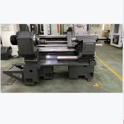 China Building Material Shops CKS2545A Round Bar Tapered Outer Pipe Threading Parts Processing CNC Lathe For Sale Lathe Machine for sale