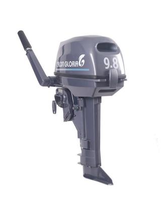 China SAIL 2 stroke 9.9hp outboard motor / outboard engine / boat engine F9.9 9.8HP for sale