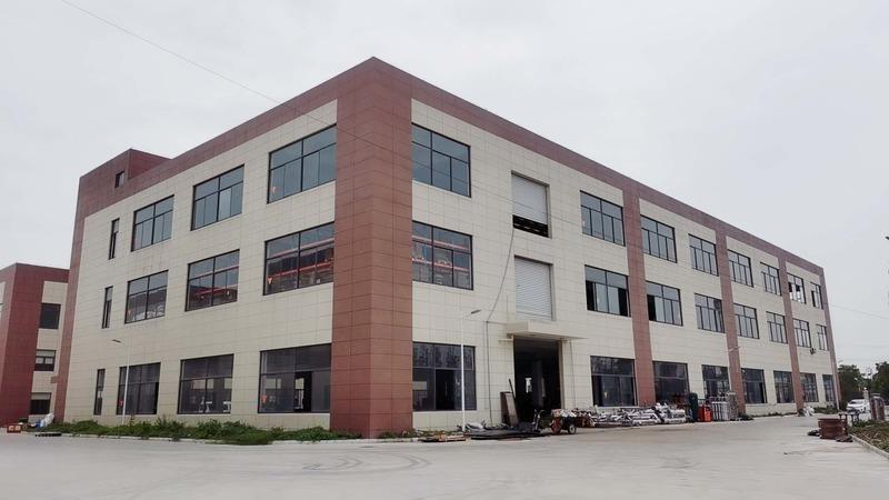 Verified China supplier - Suzhou Ruilun Metal Products Co., Ltd.