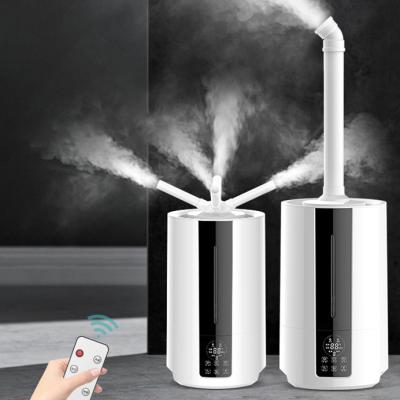 China Large Capacity RUNAL Disinfection Ultrasonic Humidifier for sale