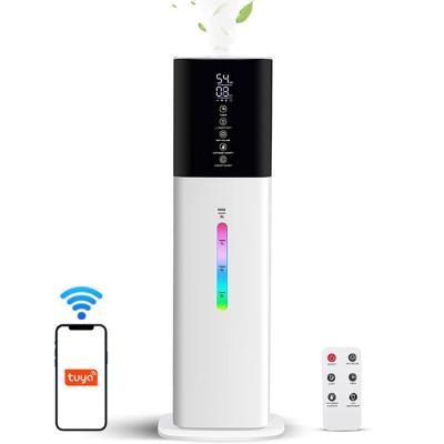 China With RUNAL Kchumidifier Floorstandinghumidifier Remote Control Humidifiers Humidifierhotmist Humidificadorhumidifier for sale