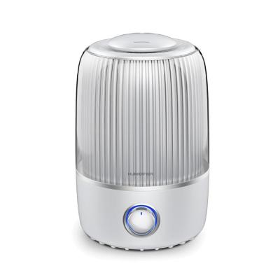 China 4L Household Air Ultrasonic Humidifier with UV for sale