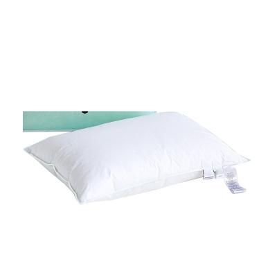 China Wholesale Antistatic Couples Sleeping Feather Down Pillow Inserts For Hotels for sale