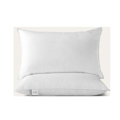 China 2022 Customs Printing Anti-Static Feather Down Funky Pillow Insert Pillow for sale