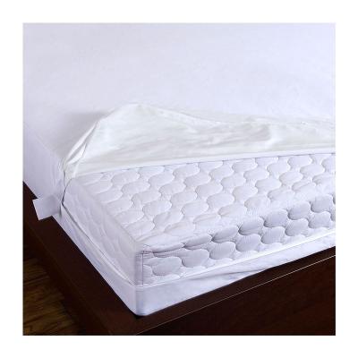 China Waterproof Washable Safe Rest Mattress Protector Bed Protector Fitted Mattress Protector for sale