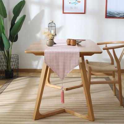 China Durable Simple Table Runner Contemporary Home Decoration for sale