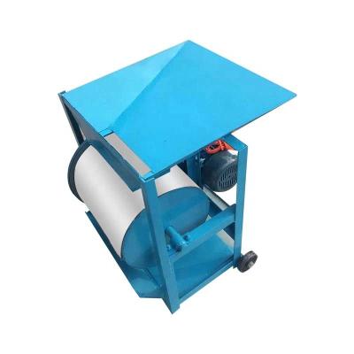 China Factory Machine Scrap Iron Separator Aluminum Foam Sawing Magnetic Separator From Abrasive And Iron Parts for sale