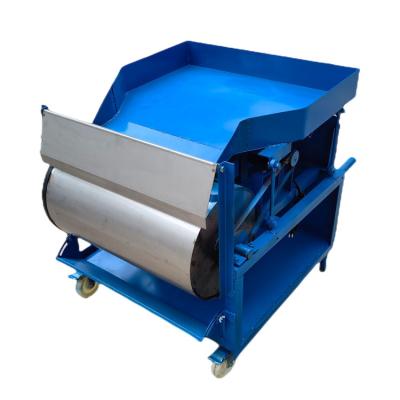 China Magnetic separator magnetic roller separator machine factory direct sales source manufacturer for sale